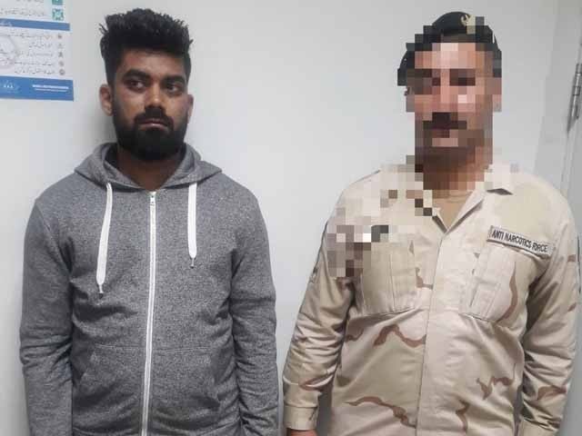More than 10 kg of ice drug found at Islamabad Airport, Sri Lankan arrested